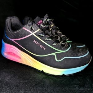Sketchers Rainbow Uno